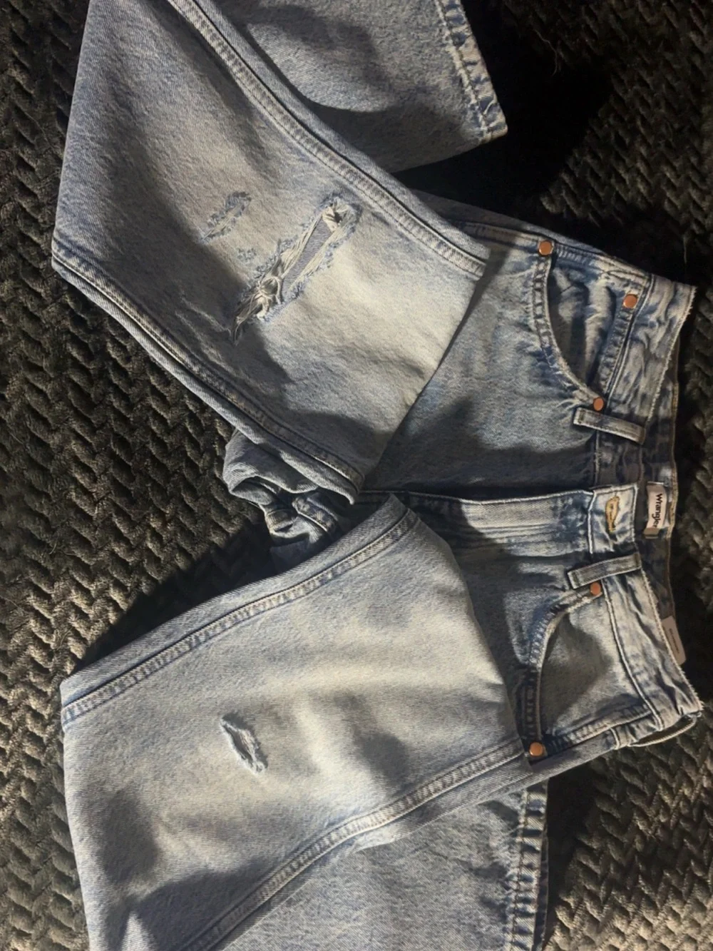Wrangler versatile light
